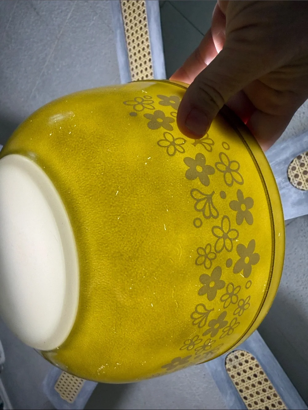N/A pyrex spring